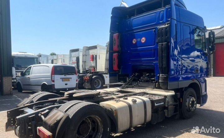 В разборке грузовик DAF, XF105 2005-2010