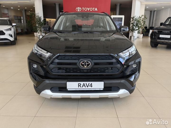 Toyota RAV4 2.0 CVT, 2024