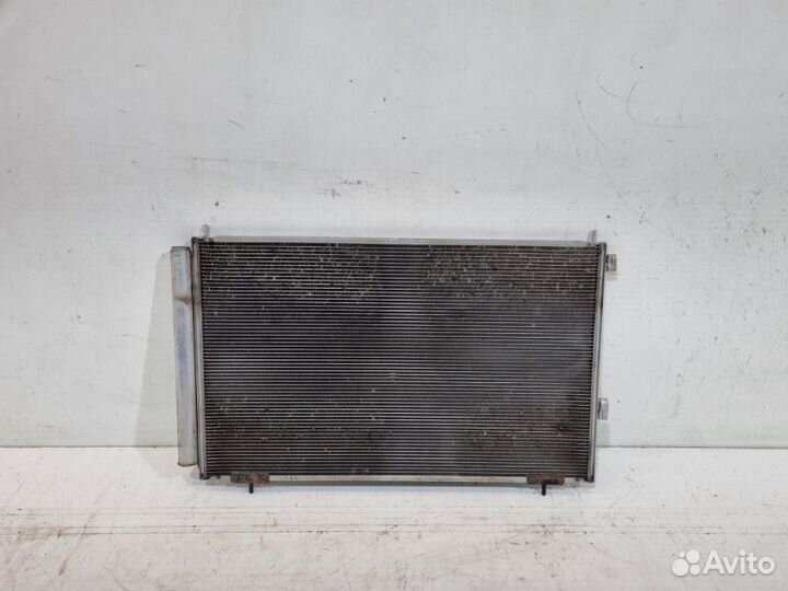Радиатор кондиционера Toyota Rav4 40 2013-2019