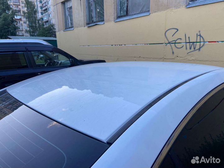 Mazda 6 2.0 AT, 2016, битый, 100 000 км