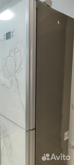 Холодильник LG GA-B409tgat б/у