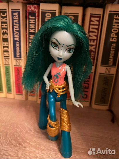 Оригинальная Кукла Бэй Тайдчейзер