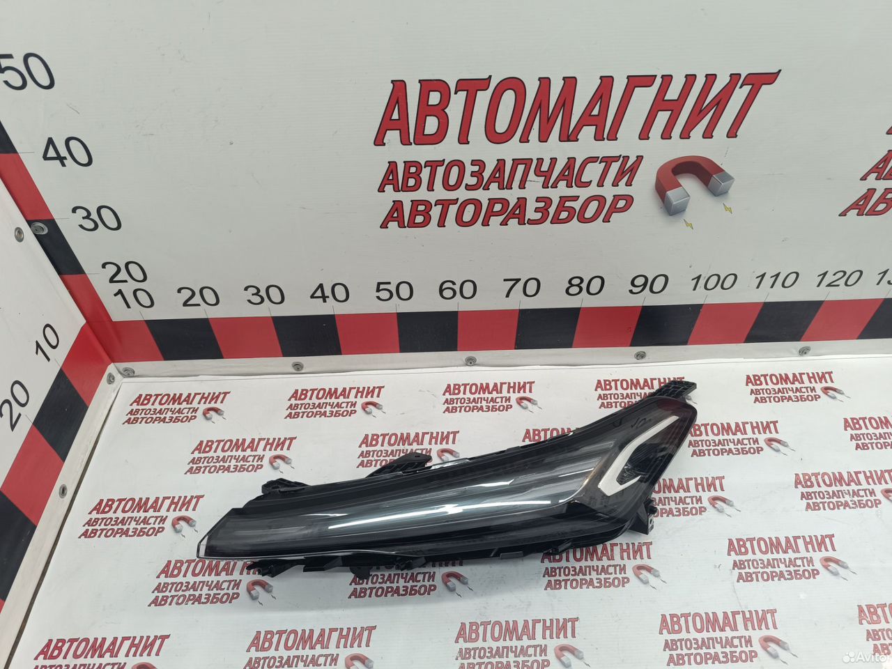 Фара левая ходовой огонь Geely Galaxy Starship 7