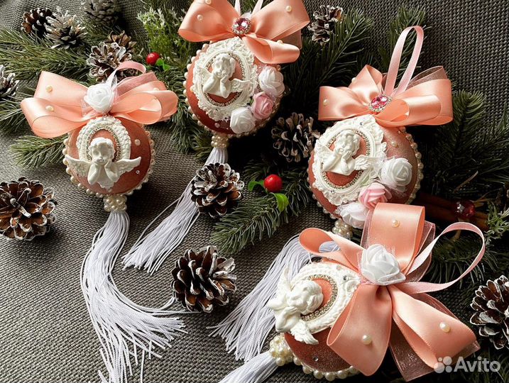 Набор бархатных игрушек