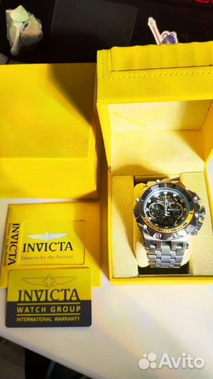 Часы invicta Venom