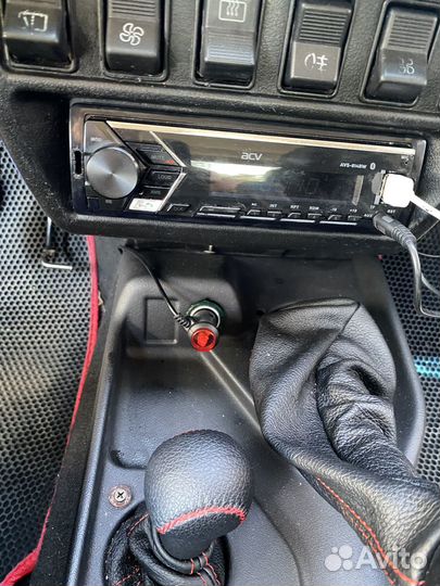 Автомагнитола ACV 814B 4 канальный