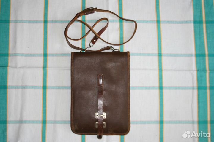 Полевая сумка офицерская (планшет)