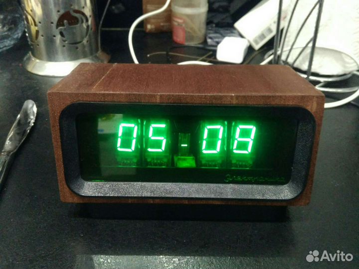 Радиолампы ив-12 индикаторные б/у