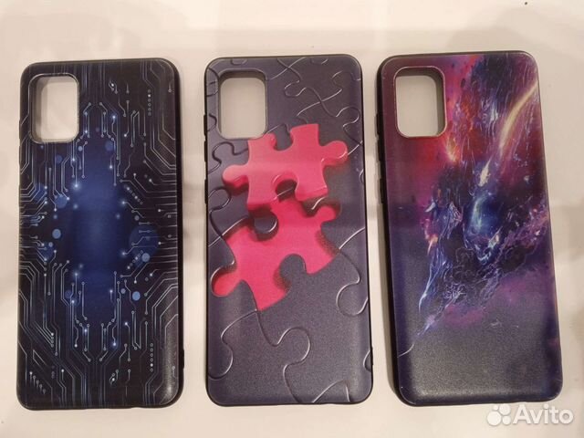 Чехол на Samsung a31