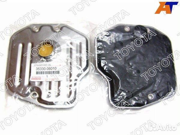 Фильтр АКПП lexus RX300