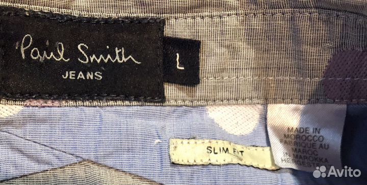Paul Smith рубашка