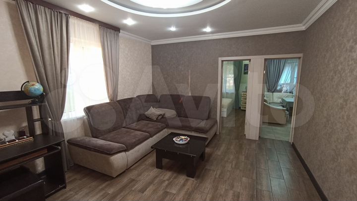 Дом 100 м² на участке 6,7 сот.