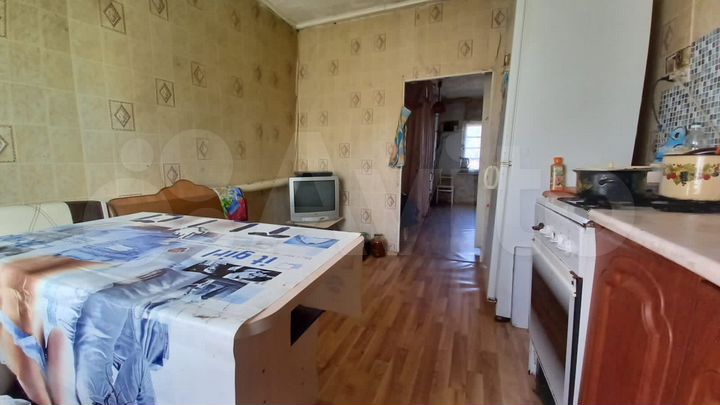 Дом 60 м² на участке 6 сот.