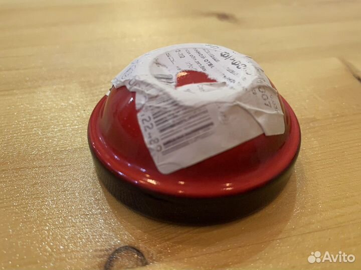 Соусник “Rosa rossa” 30мл