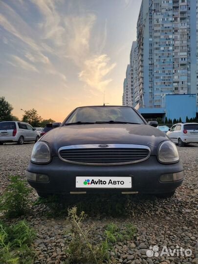 Ford Scorpio 2.3 AT, 1997, 439 000 км