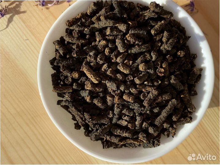 Иван-чай 1кг копорский чай, в гранулах