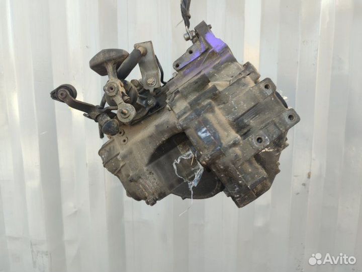 МКПП Toyota Avensis T250 1ZZ-FE