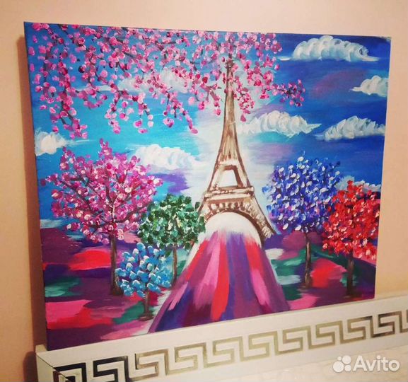 Рисунки, картины, плакаты, живопись