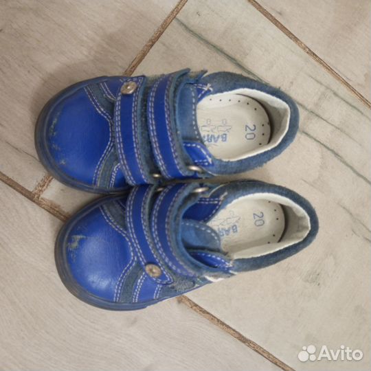 Обувь для мальчика