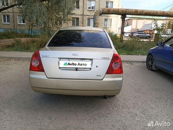 Chery Fora (A21) 2.0 МТ, 2007, 180 000 км