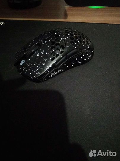 Игровая беспроводная мышь G-Wolves ht-s classic