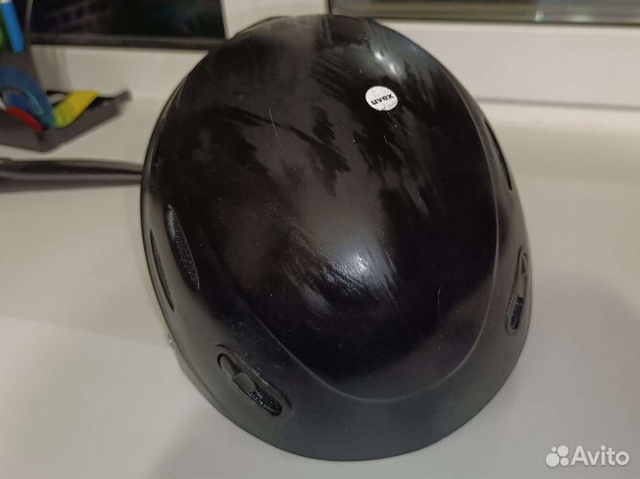 Горнолыжный шлем uvex для сноуборда