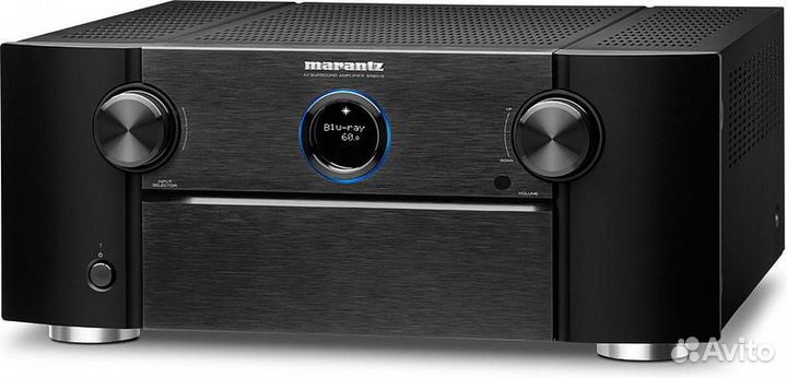 Новый AV-ресивер Marantz SR8015 EU
