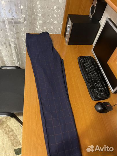 Брюки мужские