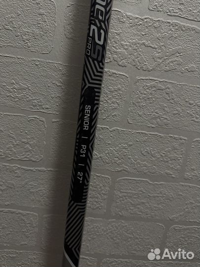 Вратарская клюшка bauer