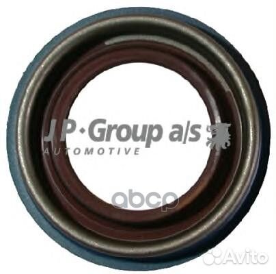 Уплотняющее кольцо, дифференциал 1244000100 JP