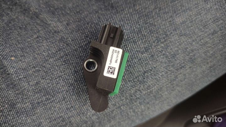 Датчик удара Tiguan 5n