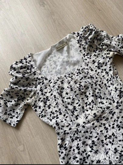 Летние платья макси