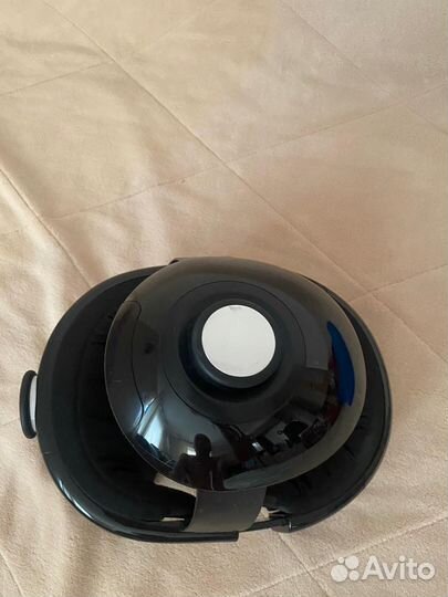 Массажный шлем