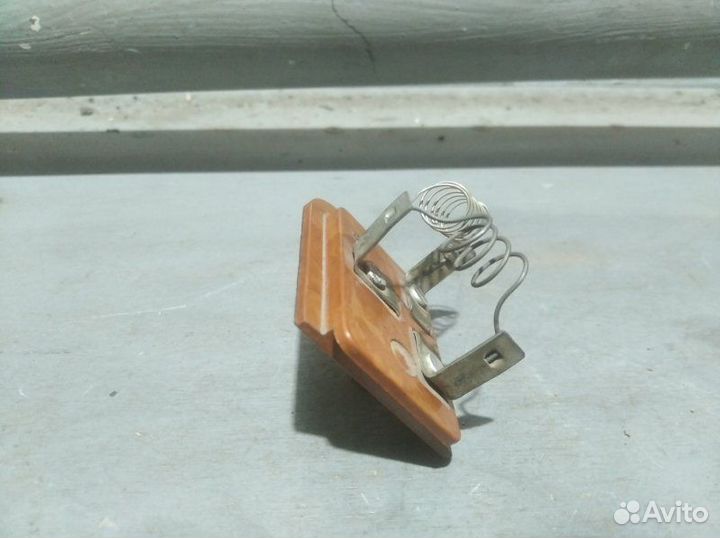 Реостат печки Ваз 2120 Надежда