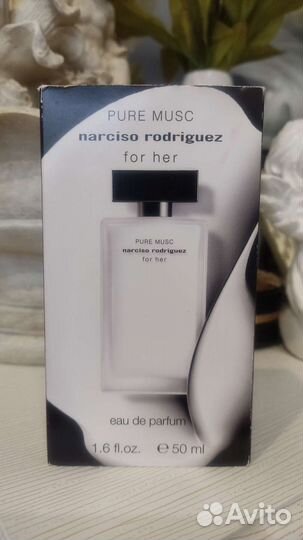 Парф.вода Narciso Rodriguez Pure Musc 50 ml