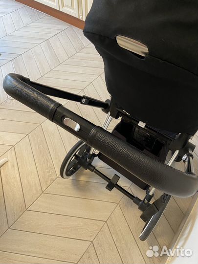 Коляска 2 в 1 cybex priam