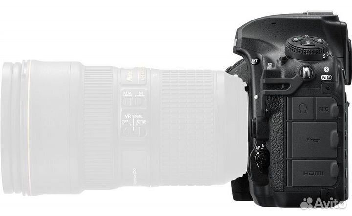 Цифровой фотоаппарат nikon D850 body