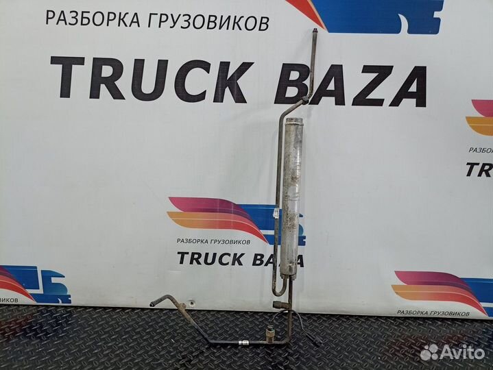 Осушитель кондиционера Man TGA, Man TGS, Man TGX