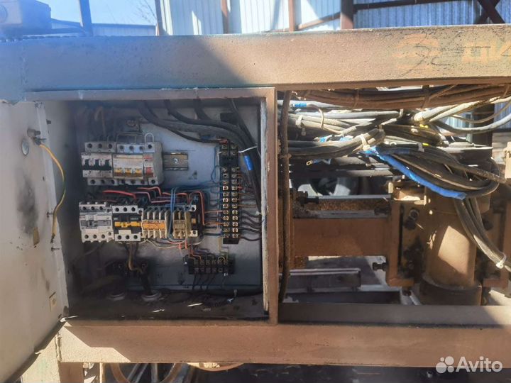 Дисковая пилорама бу