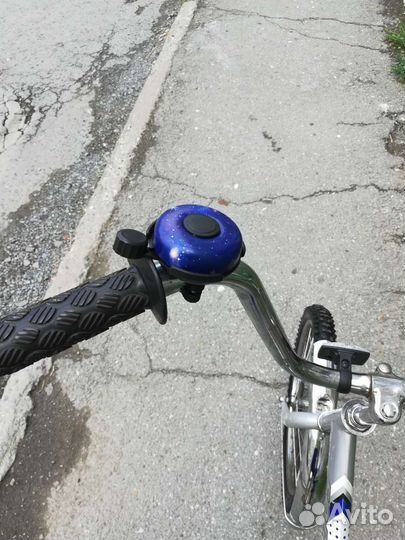 Велосипед forward 20 (складной)