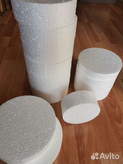 Для творчества из пенопласта, фальш ярус