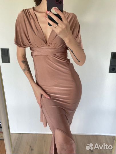 Платье трансформер