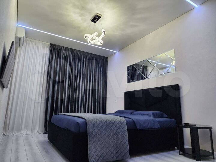 1-к. квартира, 38 м², 12/18 эт.