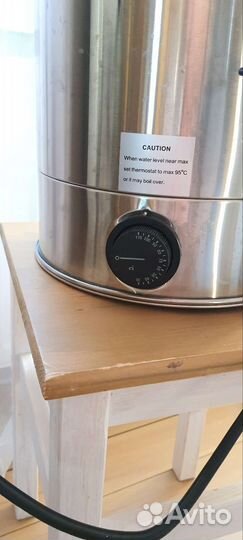 Электрический водонагреватель (термопот) iBrew