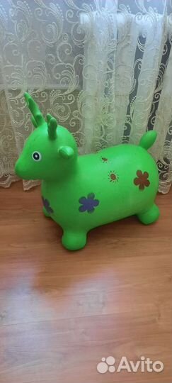 Олененок попрыгун