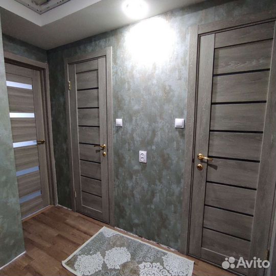 Установка входных и межкомнатных дверей