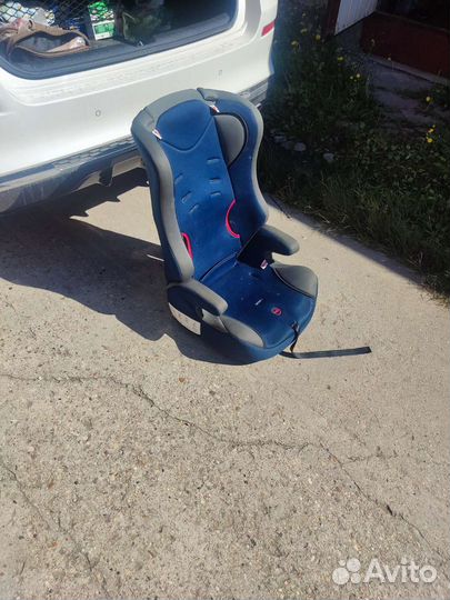 Детское авто кресло