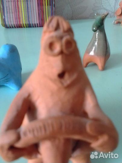 Свистульки керамика