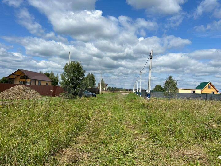 Участок 7 сот. (СНТ, ДНП)