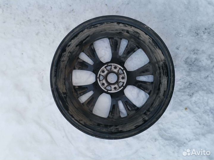 Диск R 19 Hyundai. 1 штука